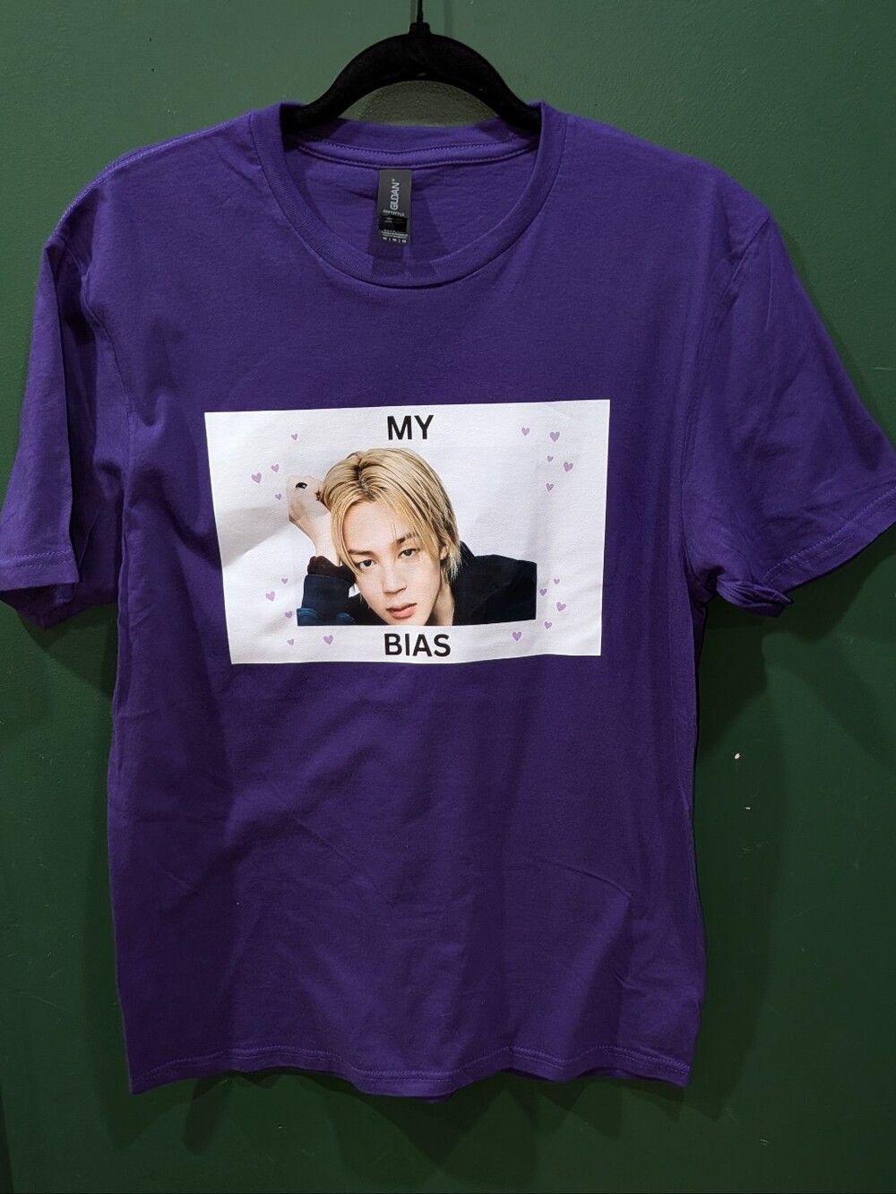 BTS Army Fan T -Shirt